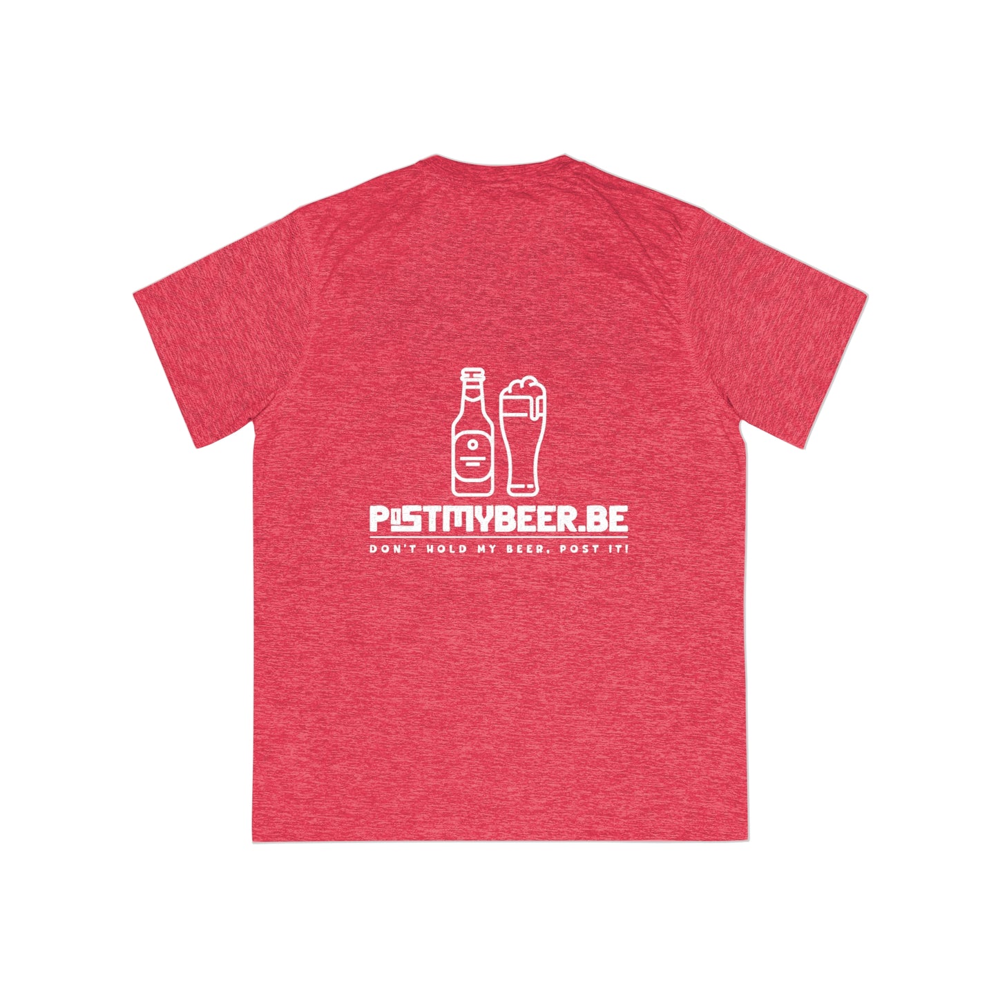 Official postmybeer Men's Sports T-Shirt