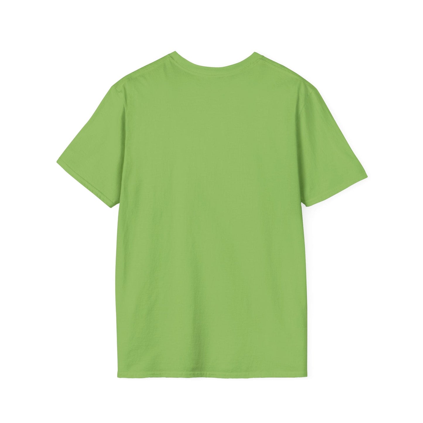 T-shirt unisexe Softstyle-Brasser, c'est comme cuisiner. . .