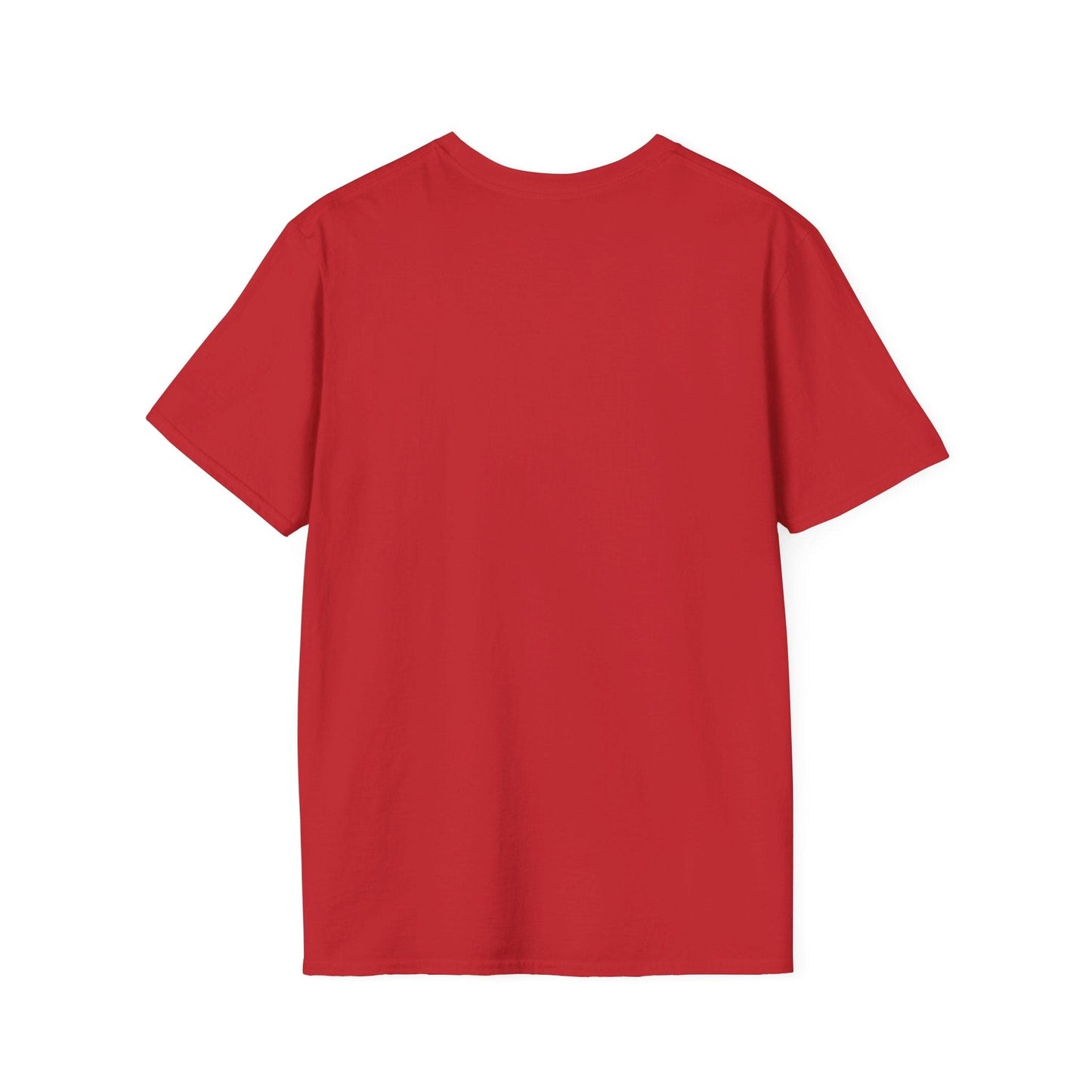 T-shirt unisexe Softstyle-Brasser, c'est comme cuisiner. . .