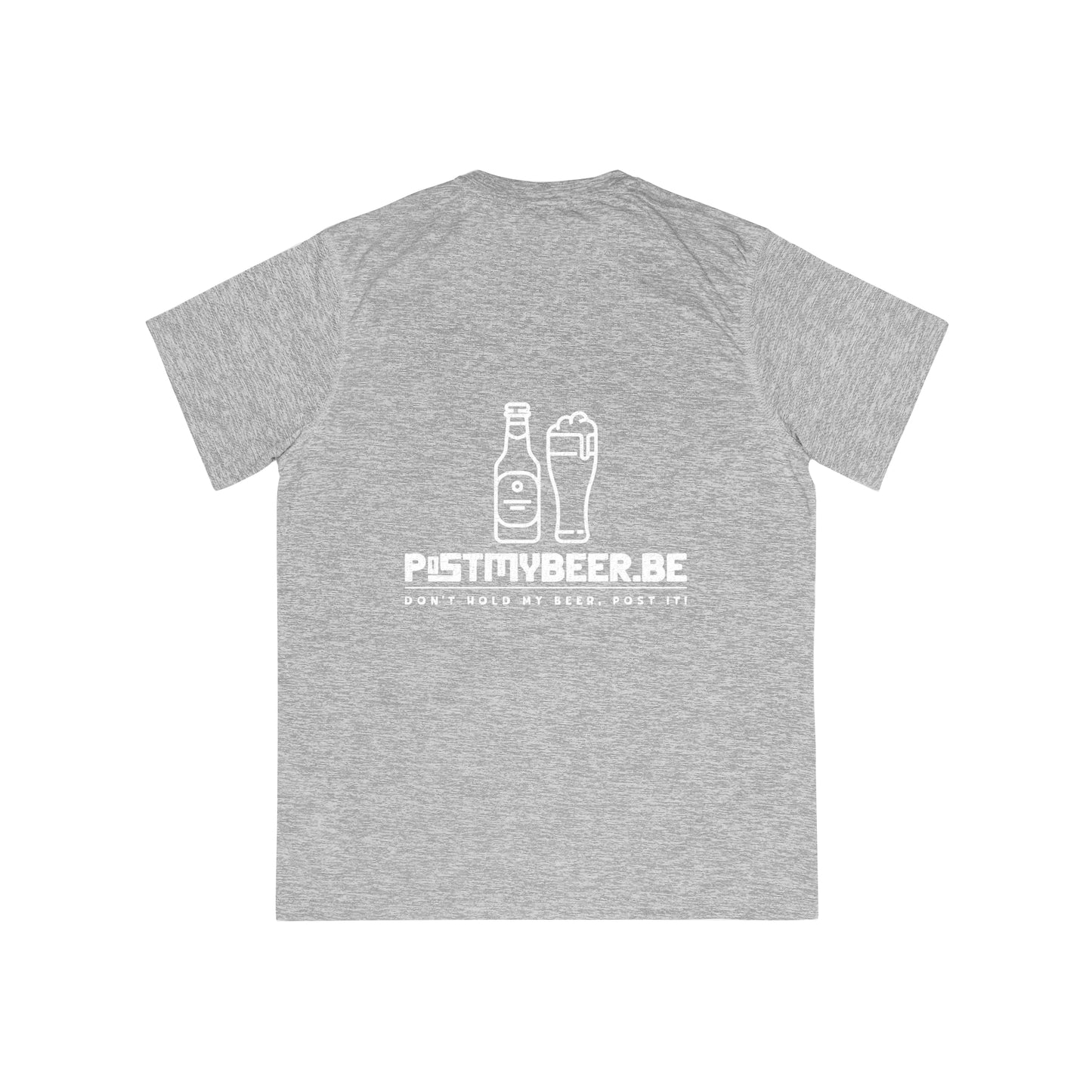 Official postmybeer Men's Sports T-Shirt