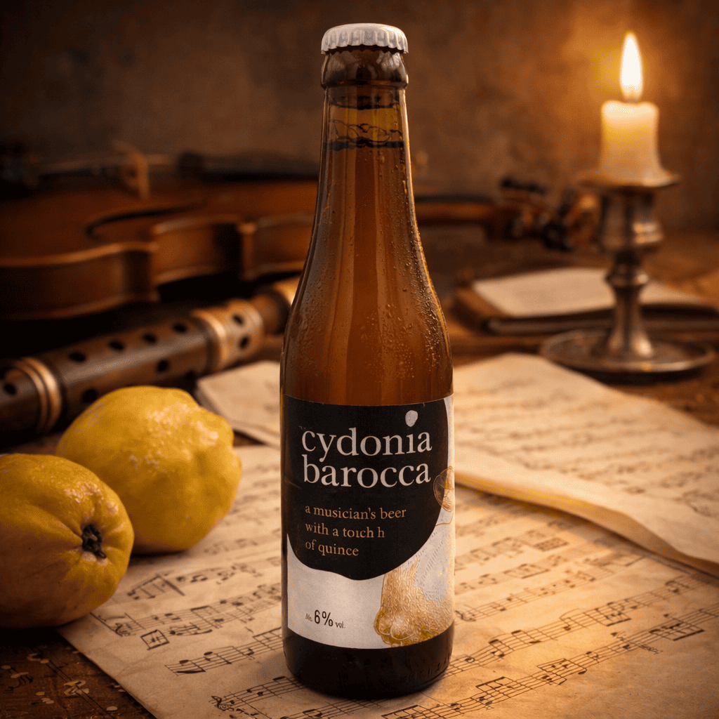 Cydonia Barocca