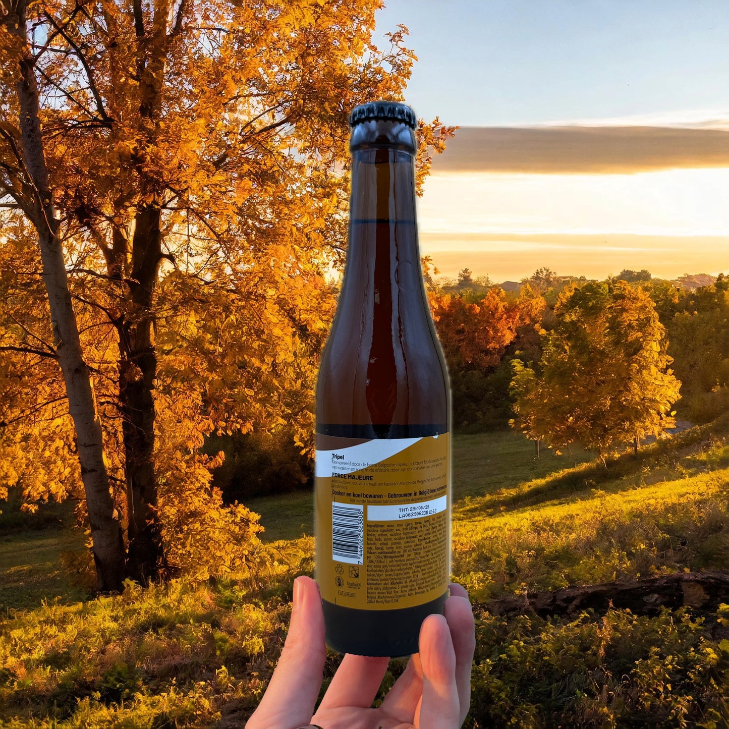 Force Majeure Tripel