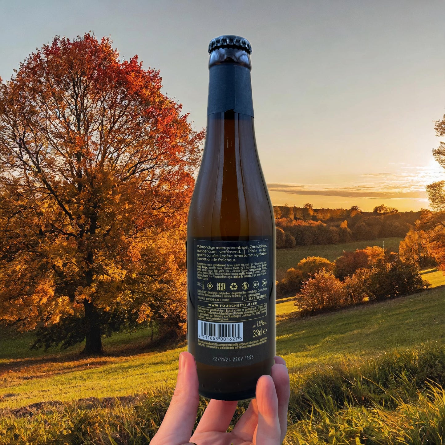 Fourchette Tripel