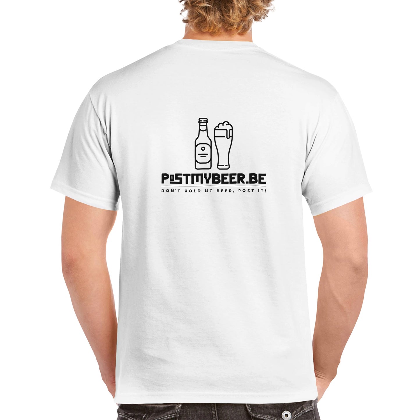 Offizielles  postmybeer T-Shirt