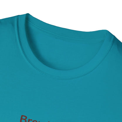 Unisex Softstyle T-Shirt – Brewing Process