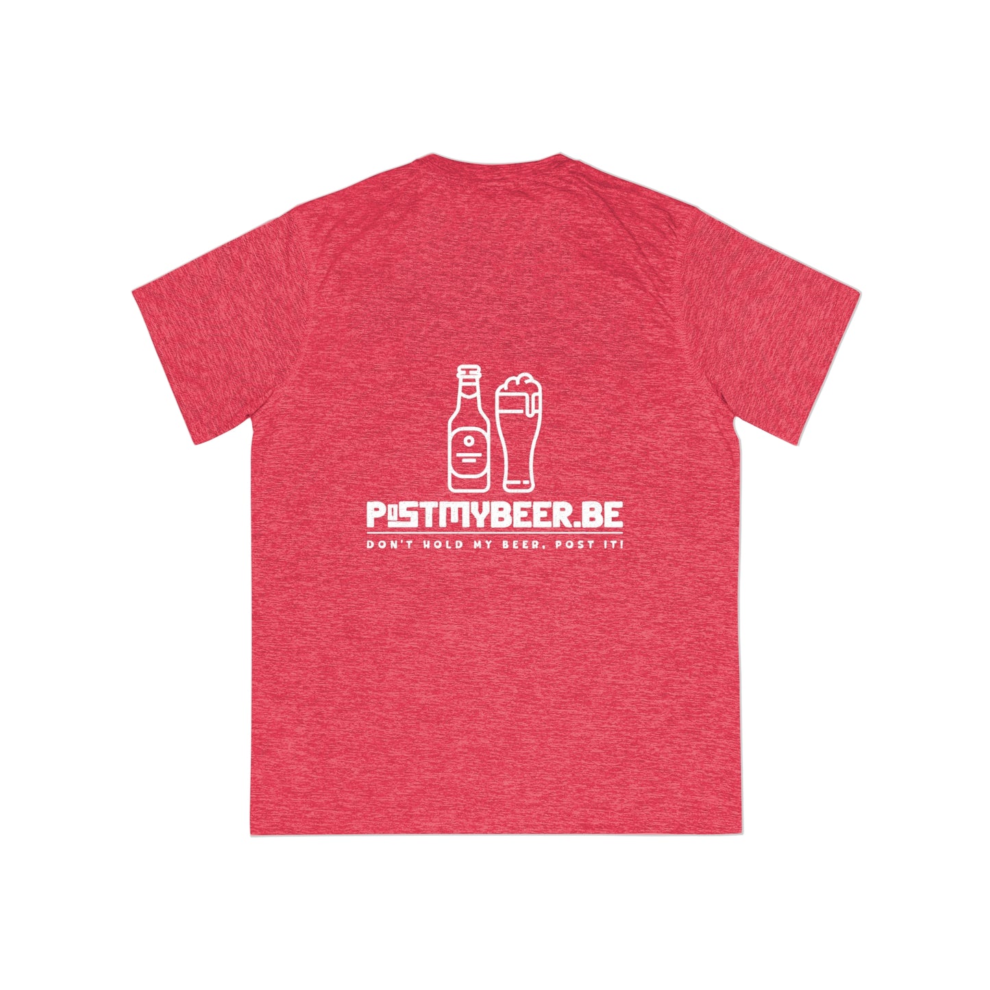 Officiel  postmybeer  T-shirt de sport pour hommes