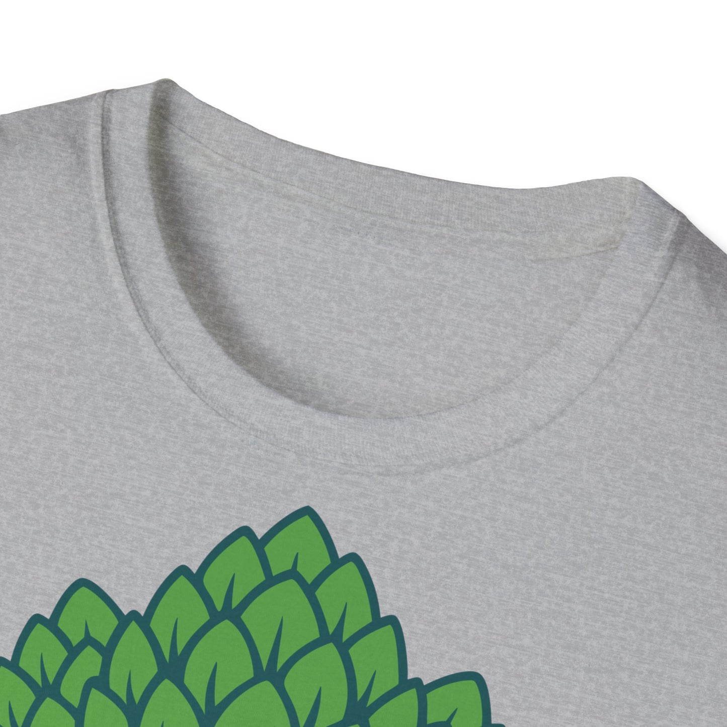 Unisex Softstyle T-Shirt - Game of (hop)cones