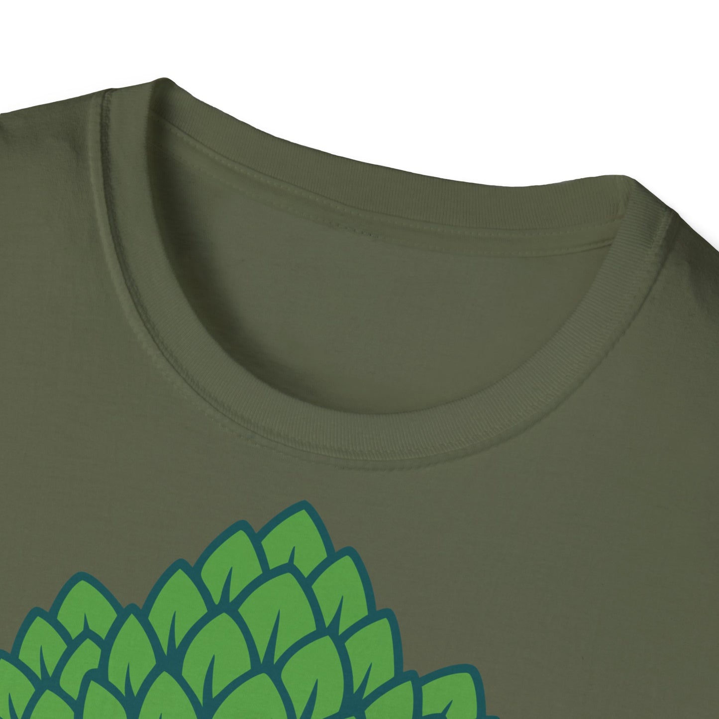 Unisex Softstyle T-Shirt - Game of (hop)cones