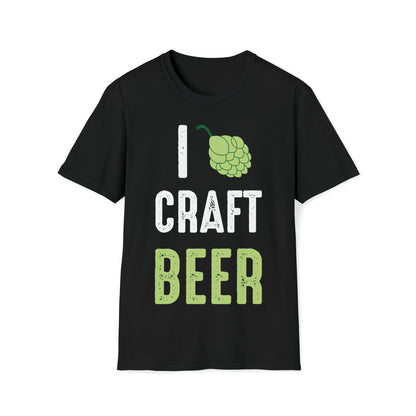 Ich (Hop) Craft Beer T-Shirt