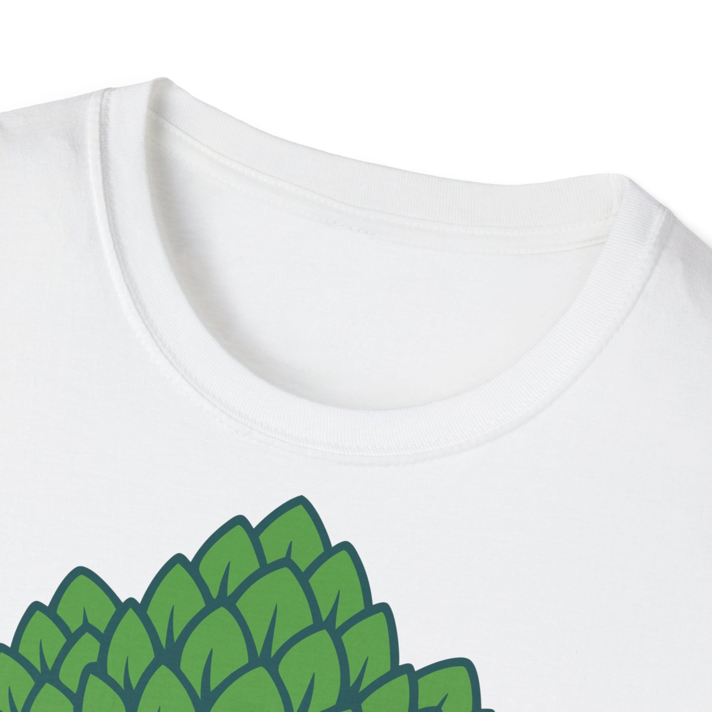 Unisex Softstyle T-Shirt - Game of (hop)cones