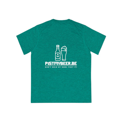 Officiel  postmybeer  T-shirt de sport pour hommes