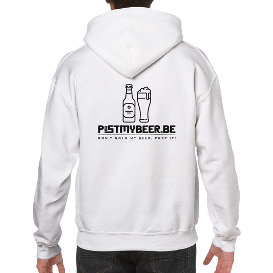 Official postmybeer  Sweat à capuche unisexe
