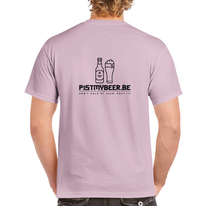 Official postmybeer T-shirt