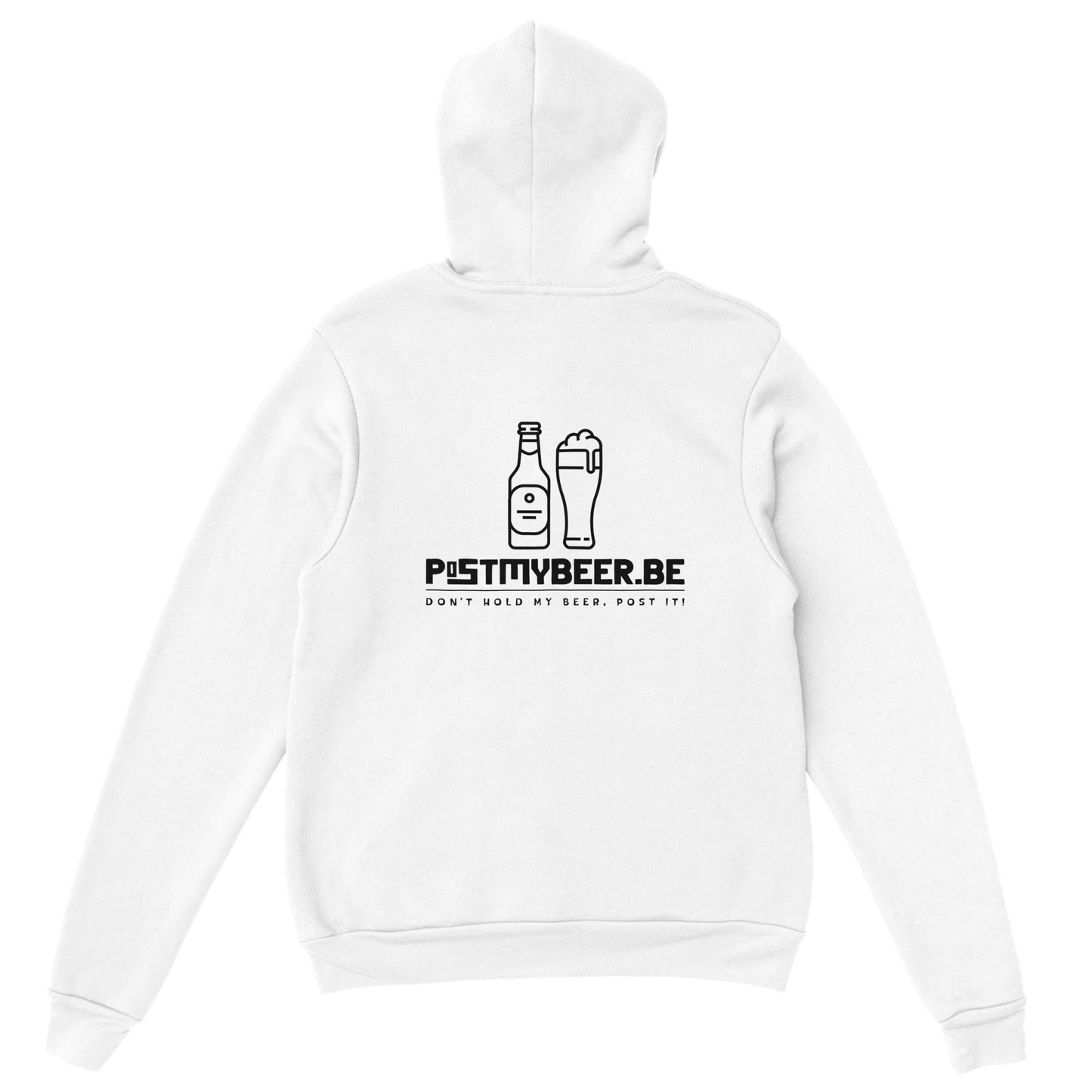 Official postmybeer Unisex Pullover Hoodie