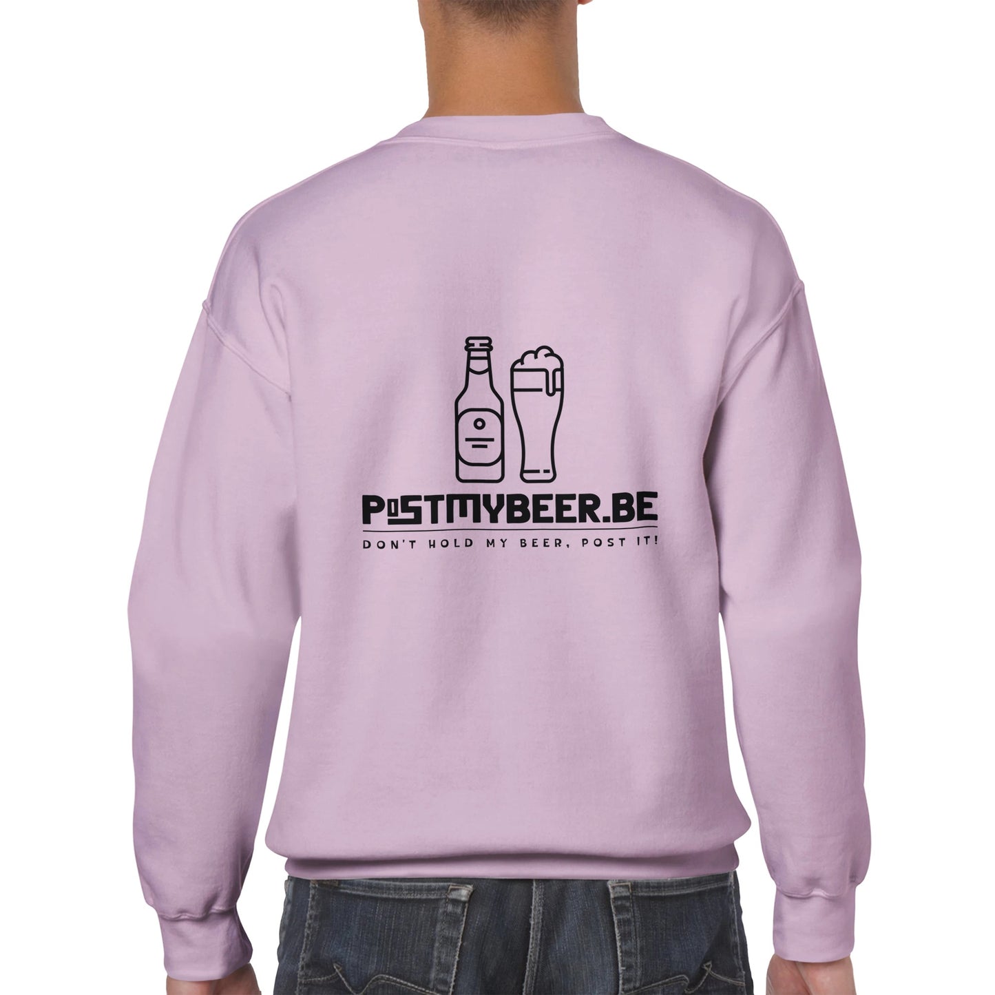 Official postmybeer Sweatshirt