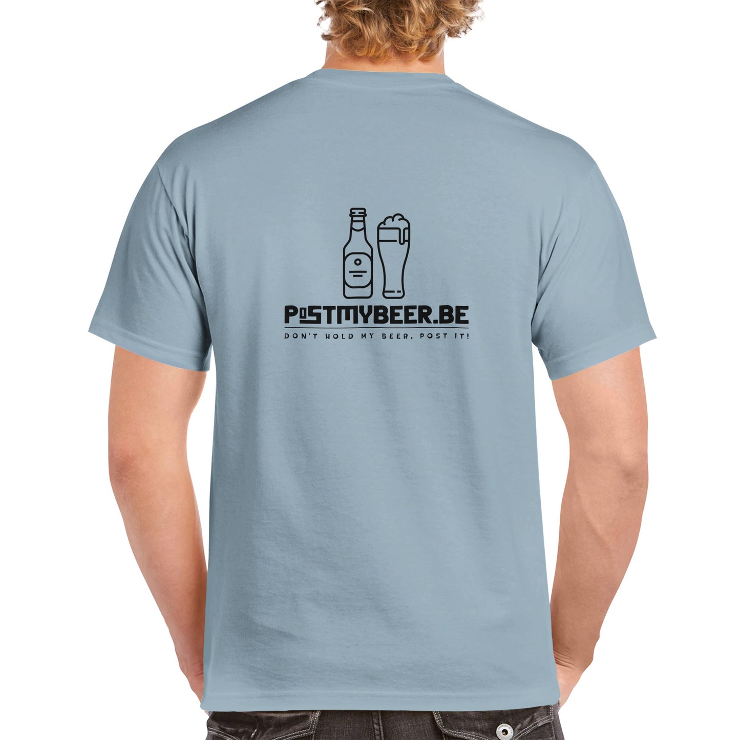 Offizielles  postmybeer T-Shirt