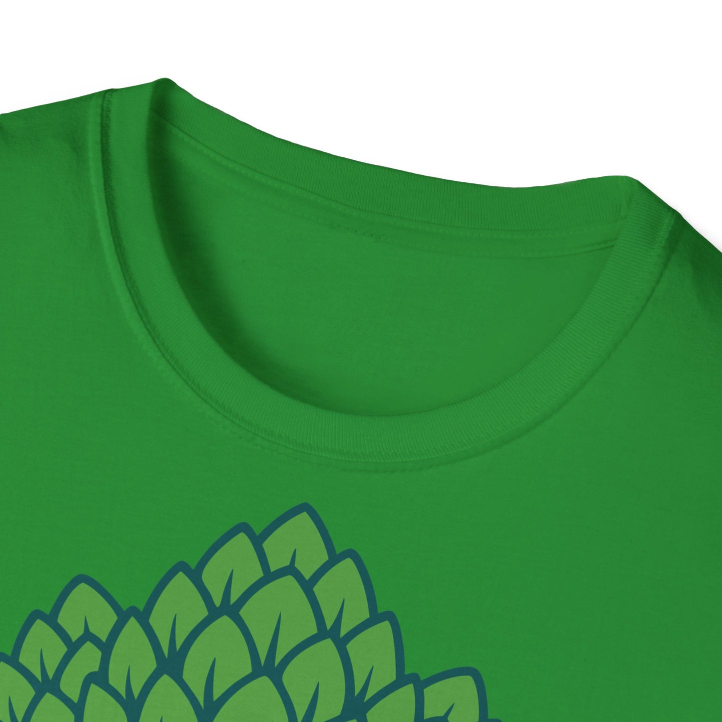 Unisex Softstyle T-Shirt - Game of (hop)cones