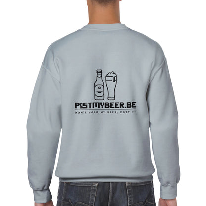 Officiële PostMyBeer sweater