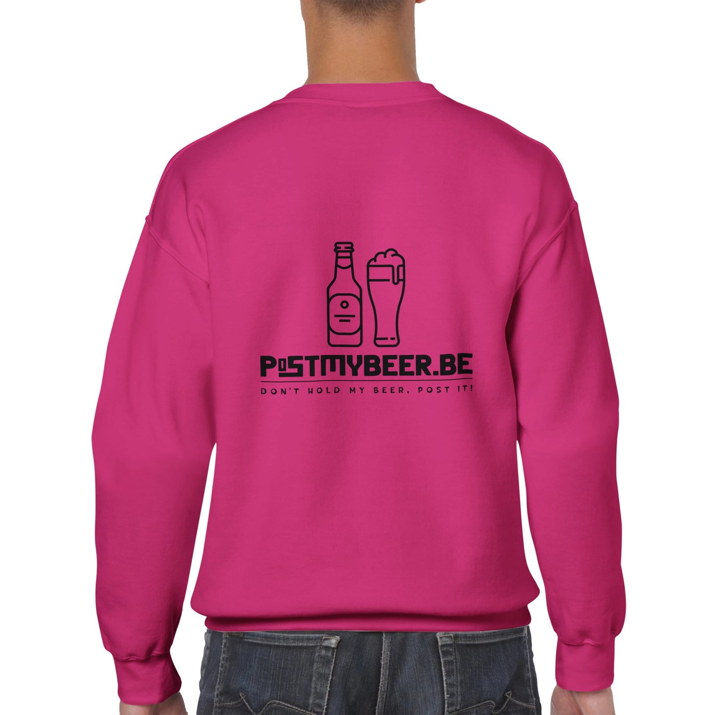 Official postmybeer Sweatshirt