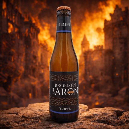 Bronzen Baron Tripel