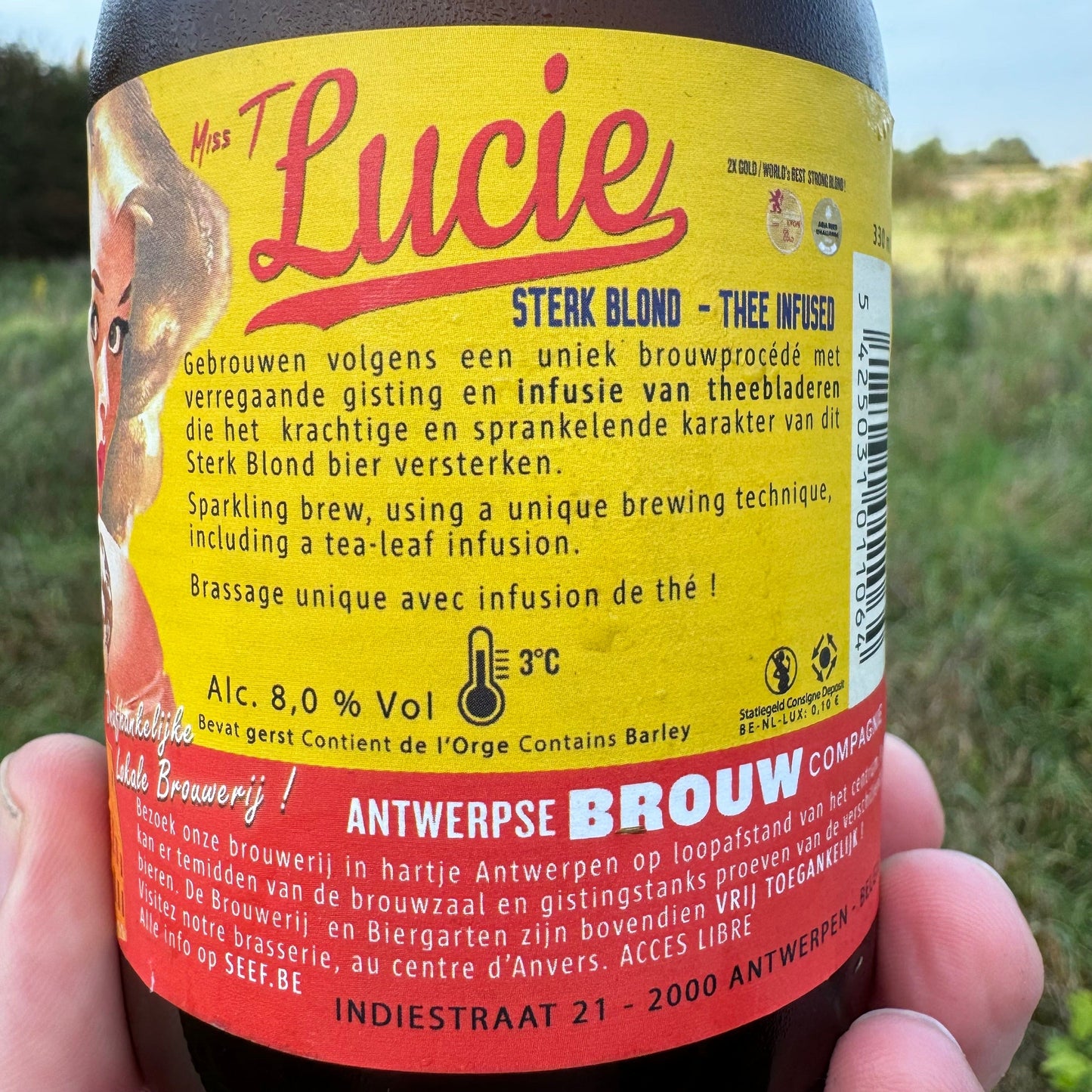 Fräulein T Lucie