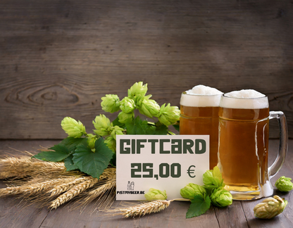 PostMyBeer GiftCard