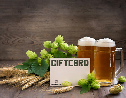 PostMyBeer GiftCard