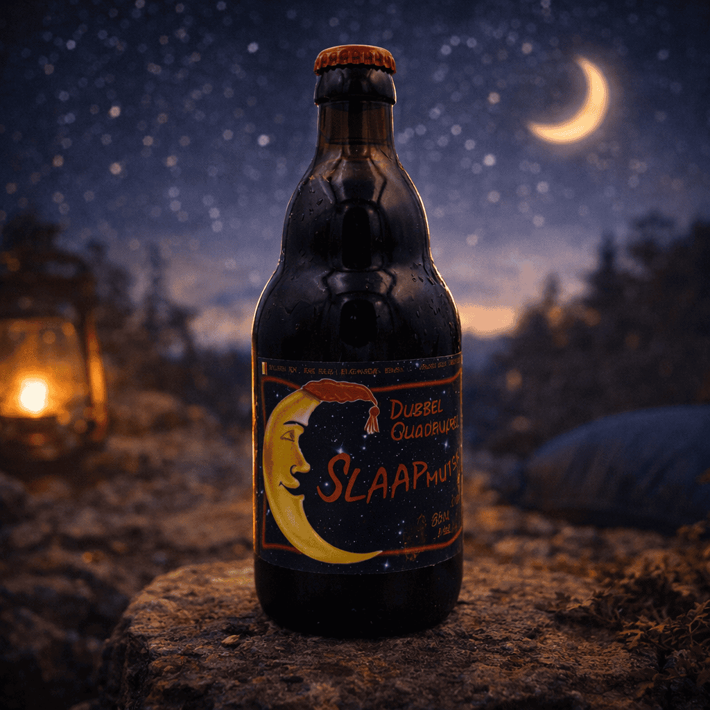 Slaapmutske Dubbel Glutenvrij