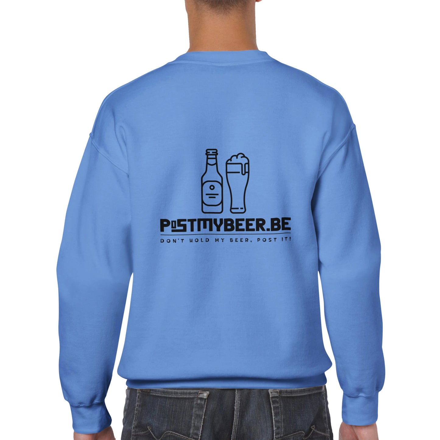 Offizielle  postmybeer Sweatshirt