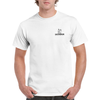 Tshirt Brodé Officiel  postmybeer